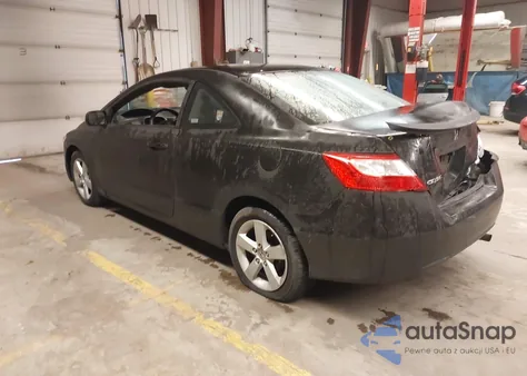 2007 Honda Civic Ex из США, поврежденный, VIN 2HGFG12857H517414